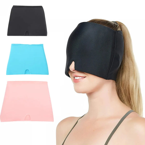 Cooling Migraine Relief Cap