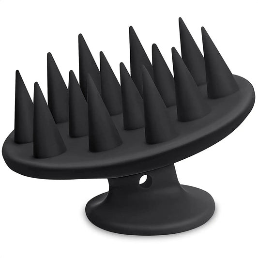 DeepClean Silicone Scalp Brush