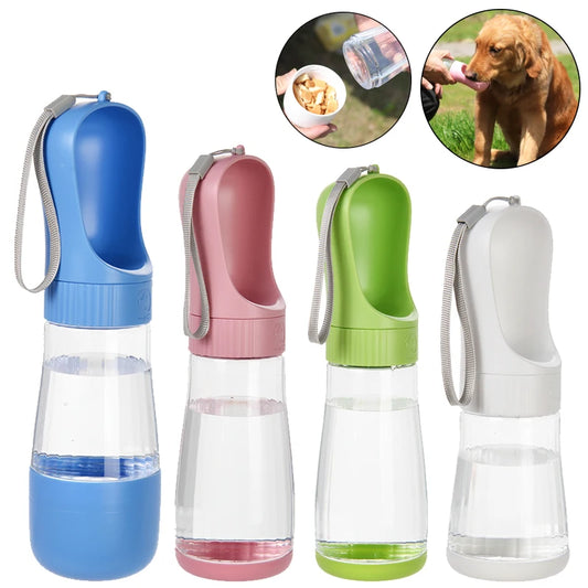 TrailMate Portable Pet Water Bottle