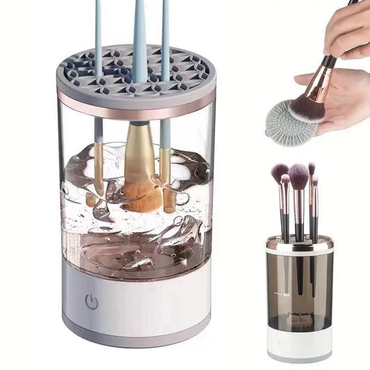 USB QuickClean Pro Brush Spinner